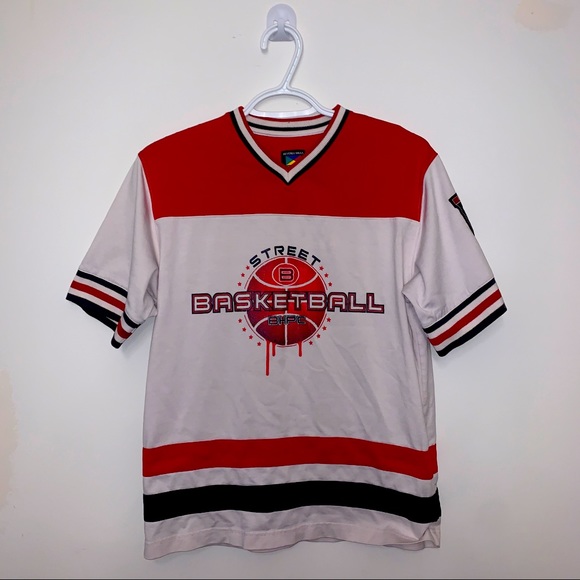 Beverly Hills Polo Club Street Basketball T-shirt - Picture 1 of 4